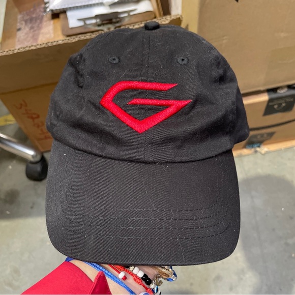 G force Gatchaman Battle of The Planets Science Ninja Team Promo Hat RARE